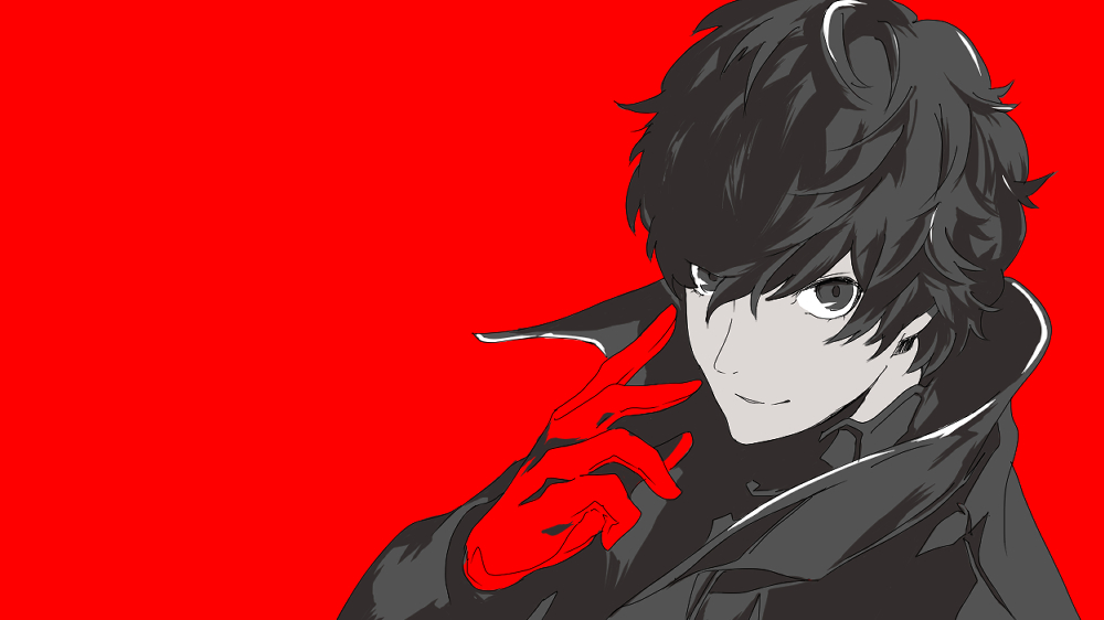 「ペルソナ5ザ・ロイヤル」主人公