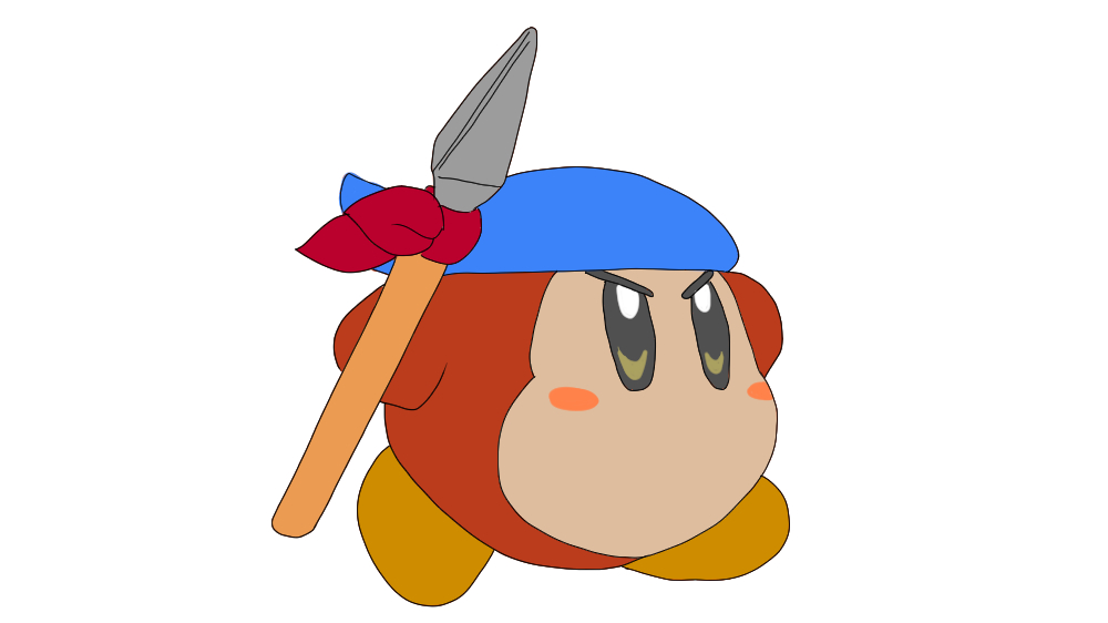 バンダナワドルディ