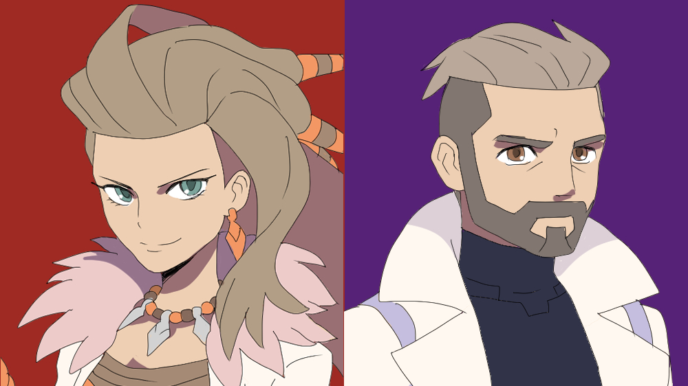 オーリムとフトゥー