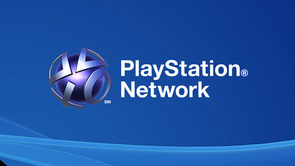 playStation Network ロゴ