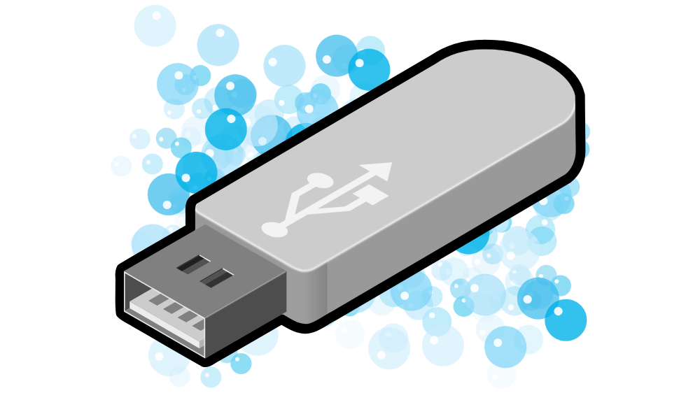 USBメモリ