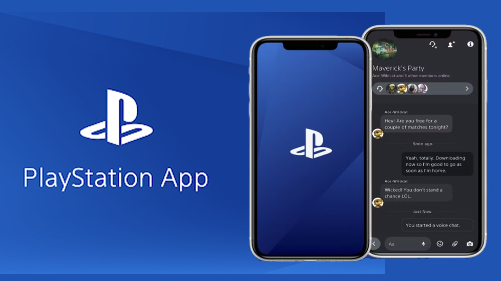 PS APP